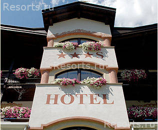 Hotel Sporting 3